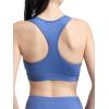 image:imageChampion Womens Sports Bra Compression Moisture Wicking HighImpact Sports Bra for WomenCoastal Fjord