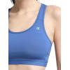 image:imageChampion Womens Sports Bra Compression Moisture Wicking HighImpact Sports Bra for WomenCoastal Fjord