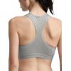 image:imageChampion Womens Sports Bra Compression Moisture Wicking HighImpact Sports Bra for WomenOxford Grey Heather