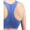 image:imageChampion Womens Sports Bra Infinity Racerback Moderate Support Seamless Sports Bra for WomenCoastal Fjord