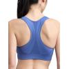 image:imageChampion Womens Sports Bra Infinity Racerback Moderate Support Seamless Sports Bra for WomenCoastal Fjord