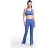 image:imageChampion Womens Sports Bra Infinity Racerback Moderate Support Seamless Sports Bra for WomenCoastal Fjord
