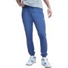 image:imageChampion Mens Sport Sweatpants Standard Fit Lighweight Moisture WickingCoastal Fjord