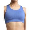 image:imageChampion Womens Infinity Racerback Sports Bra Moderate Support Seamless Moisture WickingCoastal Fjord