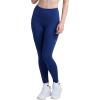 image:imageChampion Womens Performance Inner Drawcord 78 LeggingsBlue Depths