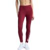 image:imageChampion Womens Performance Script Drawcord 78 LeggingsPomegranate