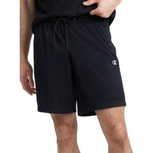 image:imageChampion Mens Performance 9 Mesh ShortsBlack