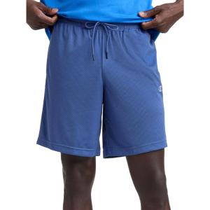 image:imageChampion Mens Performance 9 Mesh ShortsCoastal Fjord