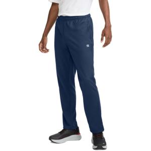 image:imageChampion Mens Sport Sweatpants Standard Fit Lighweight Moisture WickingAthletic Navy