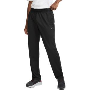 image:imageChampion Mens Sport Sweatpants Standard Fit Lighweight Moisture WickingBlack
