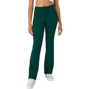image:imageChampion Womens Flare Leggings Soft Touch Moisture Wicking Flared Pants for Women 315 Plus Size AvailableNight Garden