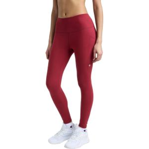 image:imageChampion Womens Performance Inner Drawcord 78 LeggingsPomegranate