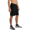 image:imageChampion Mens 7 amp 9 Lounge Shorts Standard Fit Lightweight Available in Regular and Big amp TallBlack  C Logo