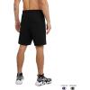 image:imageChampion Mens 7 amp 9 Lounge Shorts Standard Fit Lightweight Available in Regular and Big amp TallBlack  C Logo