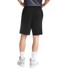 image:imageChampion Mens 7 amp 9 Lounge Shorts Standard Fit Lightweight Available in Regular and Big amp TallBlack  C Patch Logo