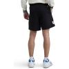 image:imageChampion Mens 7 amp 9 Lounge Shorts Standard Fit Lightweight Available in Regular and Big amp TallBlack  Script Logo
