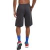 image:imageChampion Mens 7 amp 9 Lounge Shorts Standard Fit Lightweight Available in Regular and Big amp TallGranite Heather  C Patch Logo