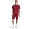 image:imageChampion Mens 7 amp 9 Lounge Shorts Standard Fit Lightweight Available in Regular and Big amp TallPomegranate