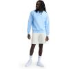 image:imageChampion Mens 7 amp 9 Lounge Shorts Standard Fit Lightweight Available in Regular and Big amp TallUnbleached Cotton