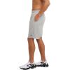 image:imageChampion Mens 7 and 10 Sport Shorts Standard Fit Lightweight Moisture Wicking Available in Regular and Big amp TallOxford Gray