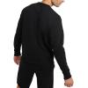 image:imageChampion Mens Mens Crewneck Fleece Sweatshirt Standard Fit Midweight C Logo Available in Regular and Big amp TallBlack  C Logo