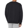 image:imageChampion Mens Mens Crewneck Fleece Sweatshirt Standard Fit Midweight C Logo Available in Regular and Big amp TallBlack