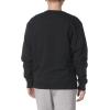 image:imageChampion Mens Mens Crewneck Fleece Sweatshirt Standard Fit Midweight C Logo Available in Regular and Big amp TallBlack