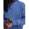 image:imageChampion Mens Mens Crewneck Fleece Sweatshirt Standard Fit Midweight C Logo Available in Regular and Big amp TallCoastal Fjord  C Logo