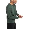 image:imageChampion Mens Mens Crewneck Fleece Sweatshirt Standard Fit Midweight C Logo Available in Regular and Big amp TallDark Green C Logo