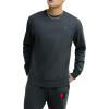 image:imageChampion Mens Mens Crewneck Fleece Sweatshirt Standard Fit Midweight C Logo Available in Regular and Big amp TallGranite Heather  C Logo