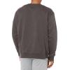 image:imageChampion Mens Mens Crewneck Fleece Sweatshirt Standard Fit Midweight C Logo Available in Regular and Big amp TallGranite Heather