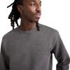 image:imageChampion Mens Mens Crewneck Fleece Sweatshirt Standard Fit Midweight C Logo Available in Regular and Big amp TallGranite Heather