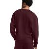 image:imageChampion Mens Mens Crewneck Fleece Sweatshirt Standard Fit Midweight C Logo Available in Regular and Big amp TallMaroon  C Logo