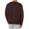image:imageChampion Mens Mens Crewneck Fleece Sweatshirt Standard Fit Midweight C Logo Available in Regular and Big amp TallMaroonTeam Gold C Logo