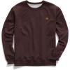 image:imageChampion Mens Mens Crewneck Fleece Sweatshirt Standard Fit Midweight C Logo Available in Regular and Big amp TallMaroonTeam Gold C Logo