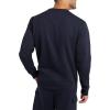 image:imageChampion Mens Mens Crewneck Fleece Sweatshirt Standard Fit Midweight C Logo Available in Regular and Big amp TallNavy  C Logo