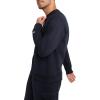 image:imageChampion Mens Mens Crewneck Fleece Sweatshirt Standard Fit Midweight C Logo Available in Regular and Big amp TallNavy  C Logo