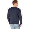 image:imageChampion Mens Mens Crewneck Fleece Sweatshirt Standard Fit Midweight C Logo Available in Regular and Big amp TallNavy