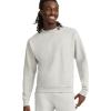 image:imageChampion Mens Mens Crewneck Fleece Sweatshirt Standard Fit Midweight C Logo Available in Regular and Big amp TallOxford Gray  C Logo