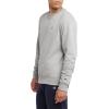 image:imageChampion Mens Mens Crewneck Fleece Sweatshirt Standard Fit Midweight C Logo Available in Regular and Big amp TallOxford Gray