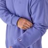 image:imageChampion Mens Mens Crewneck Fleece Sweatshirt Standard Fit Midweight C Logo Available in Regular and Big amp TallStone Crush Blue  C Logo