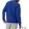 image:imageChampion Mens Mens Crewneck Fleece Sweatshirt Standard Fit Midweight C Logo Available in Regular and Big amp TallSurf the Web  C Logo