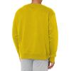 image:imageChampion Mens Mens Crewneck Fleece Sweatshirt Standard Fit Midweight C Logo Available in Regular and Big amp TallTeam Gold C Logo