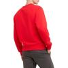 image:imageChampion Mens Mens Crewneck Fleece Sweatshirt Standard Fit Midweight C Logo Available in Regular and Big amp TallTeam Red Scarlet  C Logo