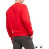 image:imageChampion Mens Mens Crewneck Fleece Sweatshirt Standard Fit Midweight C Logo Available in Regular and Big amp TallTeam Red Scarlet C Logo