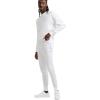 image:imageChampion Mens Mens Crewneck Fleece Sweatshirt Standard Fit Midweight C Logo Available in Regular and Big amp TallWhite  C Logo