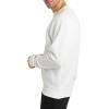 image:imageChampion Mens Mens Crewneck Fleece Sweatshirt Standard Fit Midweight C Logo Available in Regular and Big amp TallWhite  C Logo