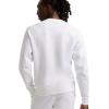 image:imageChampion Mens Mens Crewneck Fleece Sweatshirt Standard Fit Midweight C Logo Available in Regular and Big amp TallWhite  C Logo