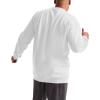 image:imageChampion Mens Mens Crewneck Fleece Sweatshirt Standard Fit Midweight C Logo Available in Regular and Big amp TallWhite C Logo