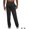 image:imageChampion Mens OpenBottom Lounge Pants Standard Fit Lightweight Available in Regular and Big amp TallBlack  Original